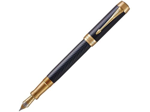 Ручка перьевая Duofold Prestige Centennial, F 1