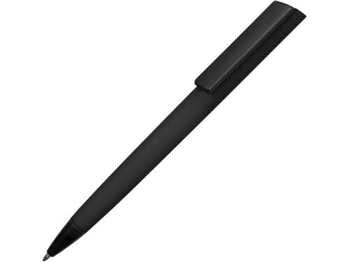 Ручка пластиковая soft-touch шариковая «Taper» 1
