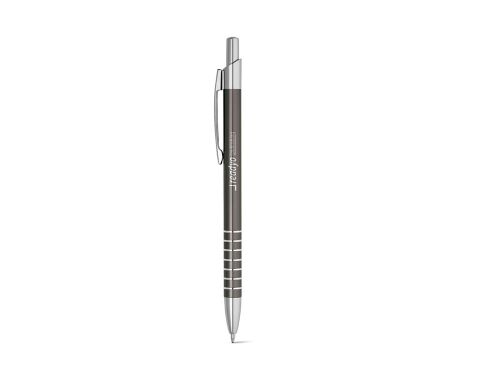 Алюминиевая шариковая ручка «WALK» 2