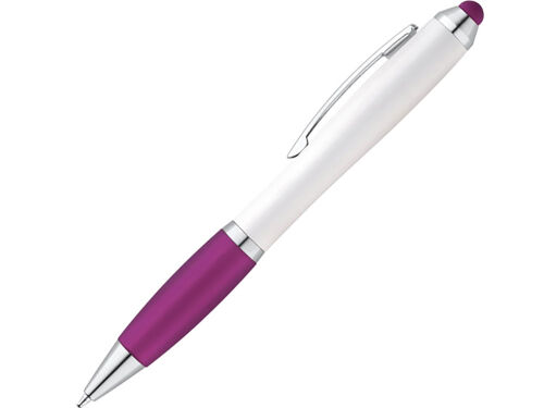 Шариковая ручка с зажимом из металла «SANS» 1