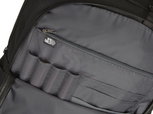 Рюкзак «Ravy» для ноутбука 15.6" с защитой RFID 1