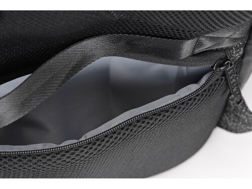 Противокражный водостойкий рюкзак «Shelter» для ноутбука 15.6 '' 4