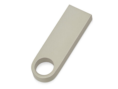 USB 2.0- флешка на 16 Гб с мини чипом, компактный дизайн с кругл 2