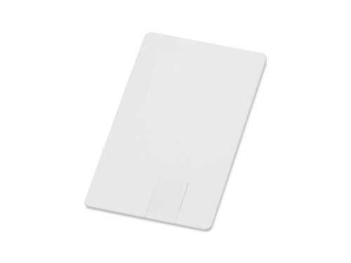 USB 2.0-флешка на 16 Гб «Card» в виде пластиковой карты  1