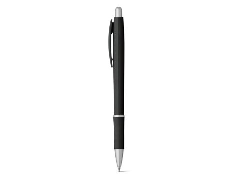 Шариковая ручка с противоскользящим покрытием «OCTAVIO» 2