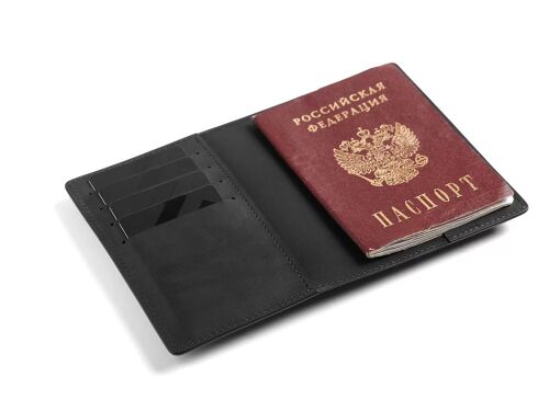 Обложка для паспорта «Нит» 3