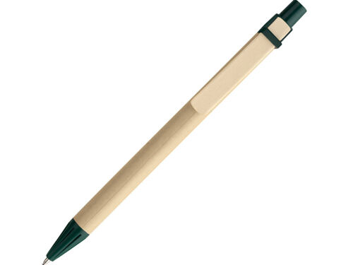 Шариковая ручка из крафт-бумаги «NAIROBI» 1