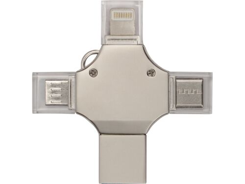 USB-флешка 3.0 на 32 Гб 4-в-1 «Ultra» 6