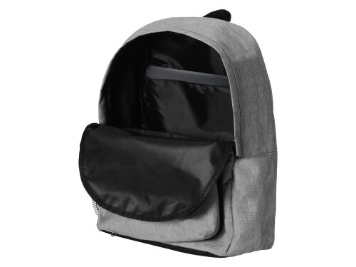 Рюкзак из переработанного пластика «Extend» 2-в-1 с поясной сумк 9