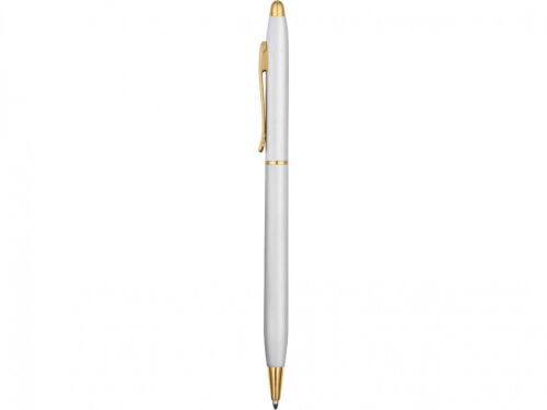 Ручка металлическая шариковая «Женева» 3