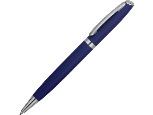 Ручка металлическая soft-touch шариковая «Flow» 1