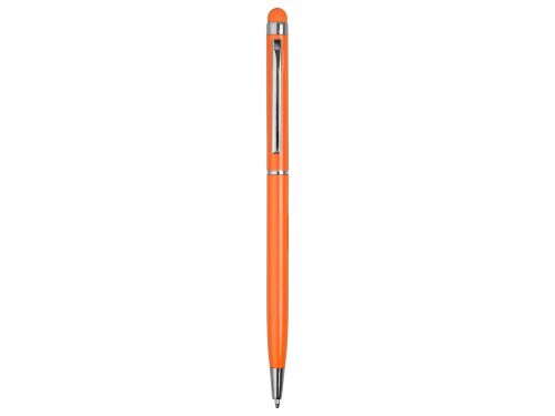 Ручка-стилус металлическая шариковая «Jucy» 2