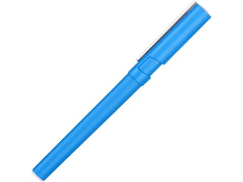 Ручка-подставка пластиковая шариковая трехгранная «Nook» 3