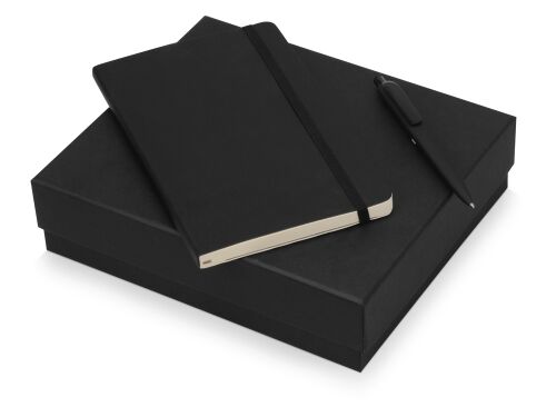 Подарочный набор Moleskine Indiana с блокнотом А5 Soft и ручкой 1