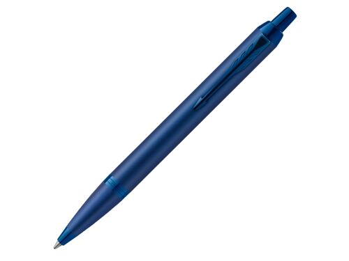 Ручка шариковая Parker «IM Monochrome Blue» 1
