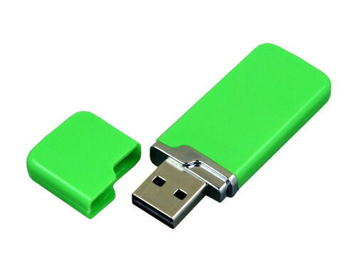 USB 2.0- флешка на 8 Гб с оригинальным колпачком 2