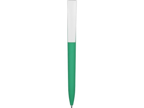 Ручка пластиковая soft-touch шариковая «Zorro» 2