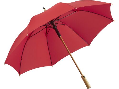 Бамбуковый зонт-трость «Okobrella» 7