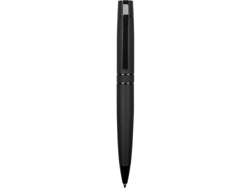Ручка металлическая шариковая «Vip Gum» soft-touch с зеркальной  3