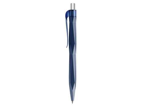 Ручка пластиковая шариковая Prodir QS 20 PRT Z «софт-тач» 2