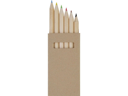 Набор карандашей для раскрашивания «Artemaa» с 6 предметами 3