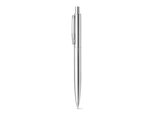 Ручка металлическая шариковая «SILVERIO» 2