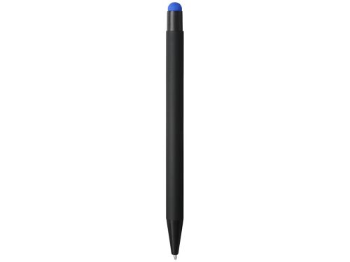 Ручка-стилус металлическая шариковая «Dax» soft-touch 2