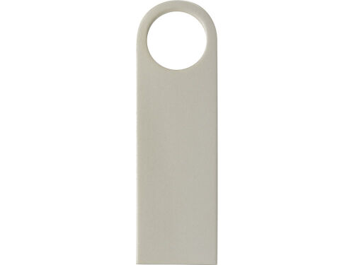 USB 2.0- флешка на 8 Гб с мини чипом, компактный дизайн с круглы 3