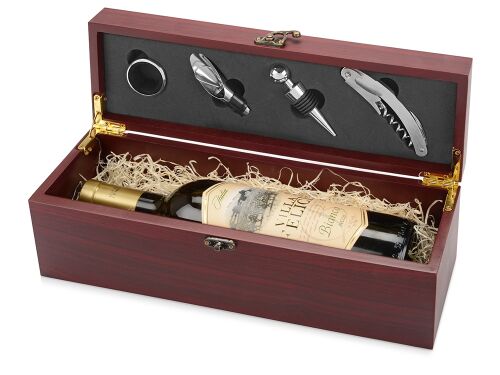 Подарочный набор для вина «Венге» 8
