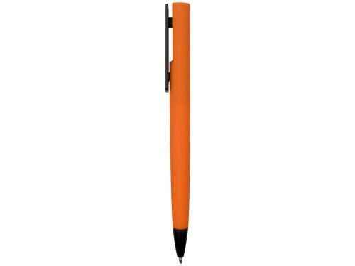 Ручка пластиковая шариковая «C1» soft-touch 3
