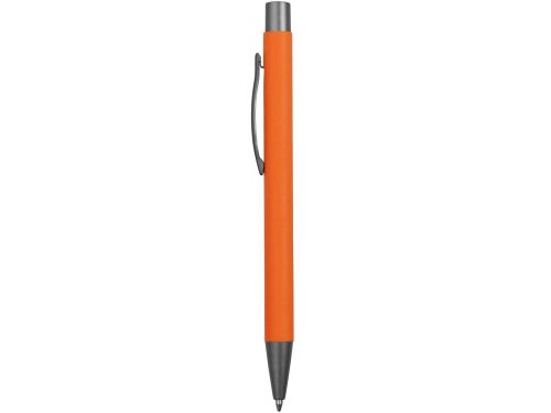 Ручка металлическая soft-touch шариковая «Tender» 3
