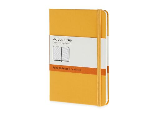 Записная книжка А6 (Pocket) Classic (в линейку) 1