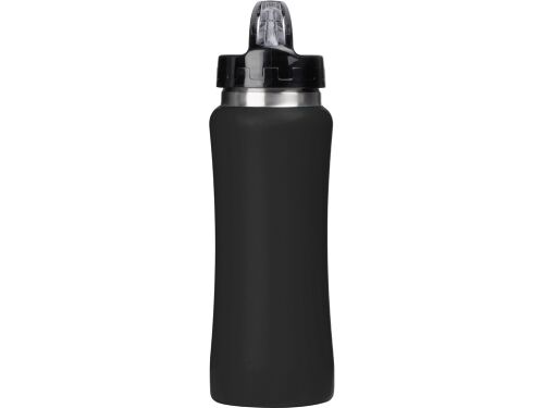Бутылка для воды «Bottle C1», soft touch, 600 мл 4