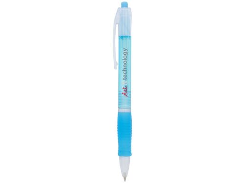 Ручка пластиковая шариковая «Trim» 2