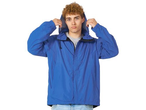 Куртка мужская с капюшоном «Wind» 9