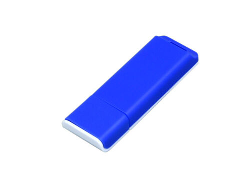 USB 3.0- флешка на 32 Гб с оригинальным двухцветным корпусом 1