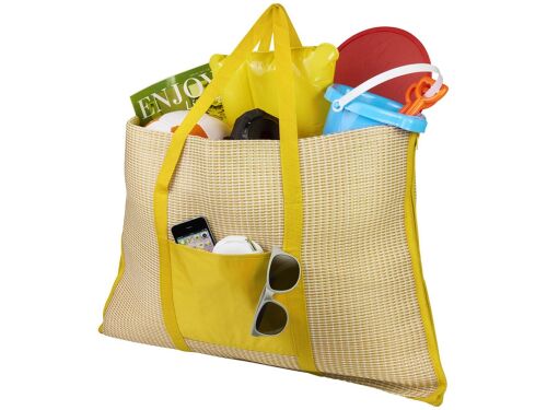 Пляжная складная сумка-коврик «Bonbini» 5