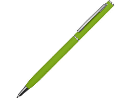 Ручка металлическая шариковая «Атриум софт-тач» 1