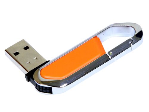 USB 2.0- флешка на 16 Гб в виде карабина 2