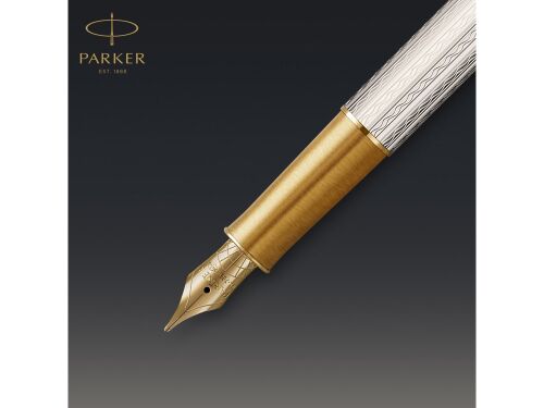 Перьевая ручка Parker Sonnet, M 6