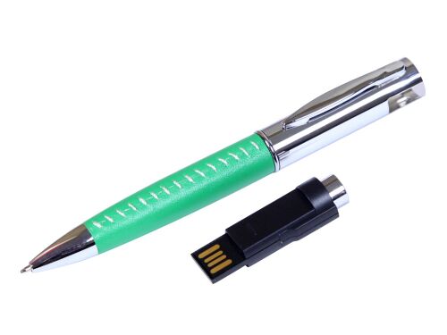 USB 2.0- флешка на 16 Гб в виде ручки с мини чипом 2