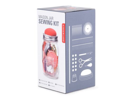 Швейный набор в банке «Sewing Kit» 2
