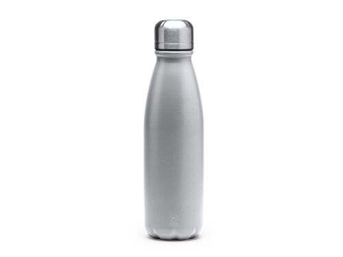 Бутылка KISKO из переработанного алюминия 1