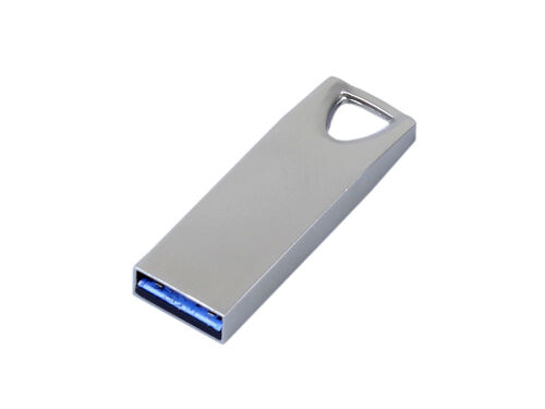 USB 2.0-флешка на 512 Мбайт с мини чипом и отверстием для цепочк 2