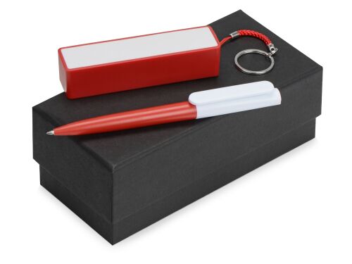 Подарочный набор Essentials Umbo с ручкой и зарядным устройством 1