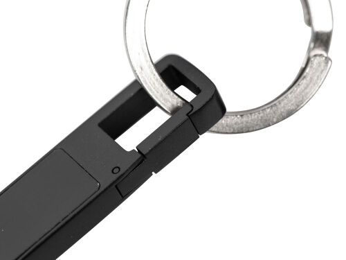 USB 2.0- флешка на 32 Гб c подсветкой логотипа «Hook LED» 2