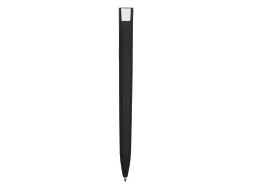 Ручка пластиковая soft-touch шариковая «Zorro» 4