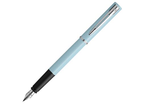 Ручка перьевая «Allure Blue CT» 8