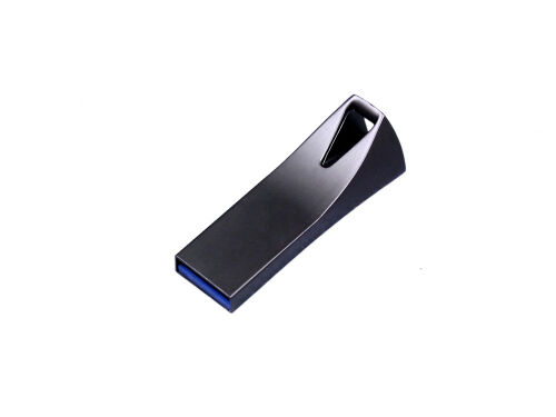 USB 2.0- флешка на 8 Гб компактная с мини чипом и отверстием 1