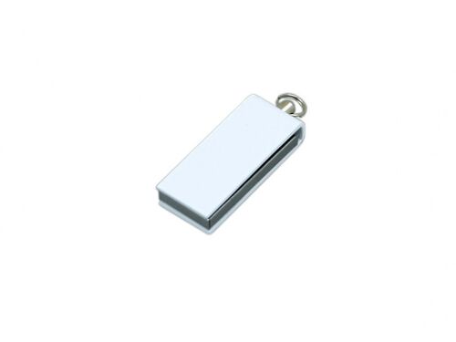 USB 2.0- флешка мини на 32 Гб с мини чипом в цветном корпусе 1